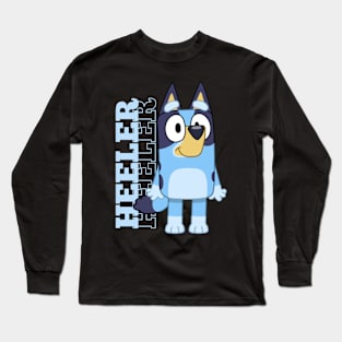 heeler Long Sleeve T-Shirt